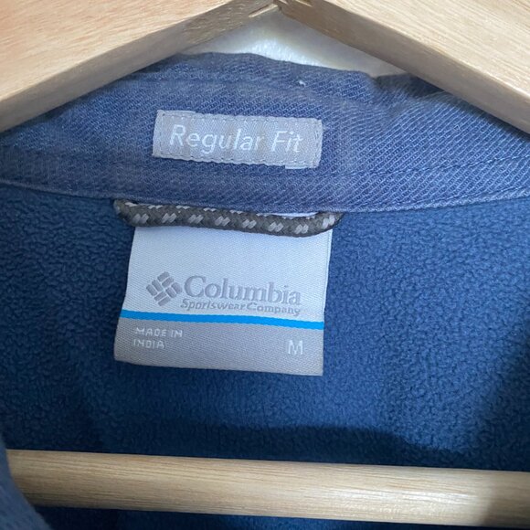 Columbia Fleece Lined Jacket - Picture 2 of 3